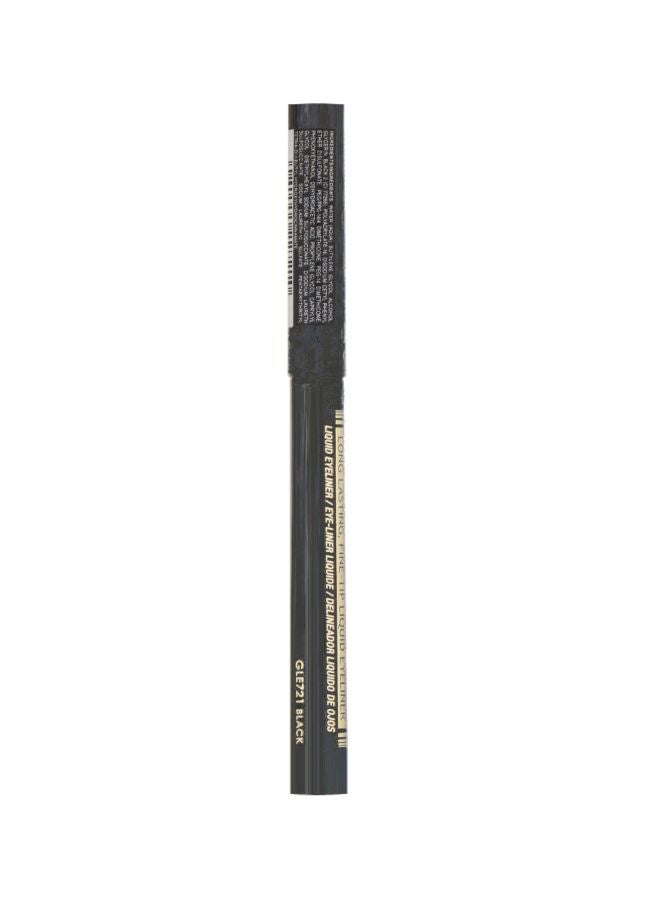 Fineline Eyeliner GLE721 Black