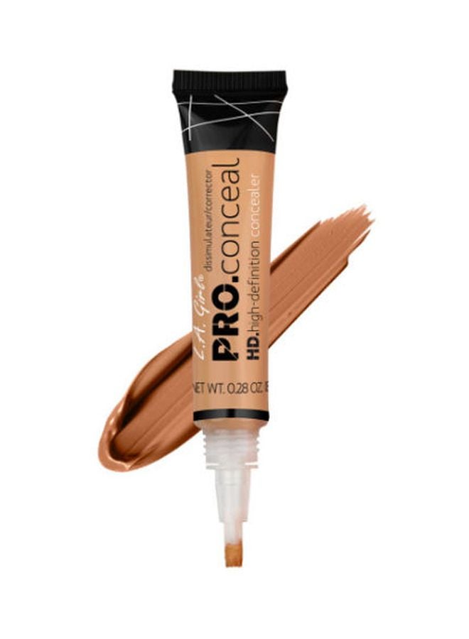 Pro Conceal HD Concealer Medium Bisque