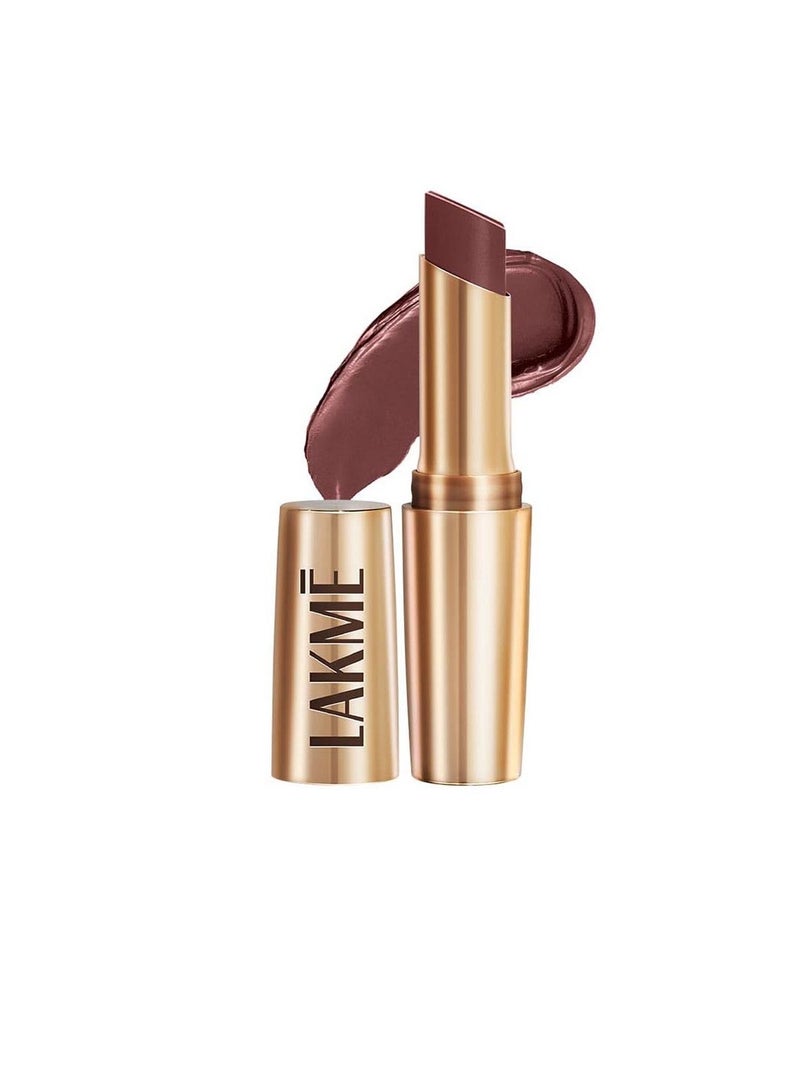 Lakme 9TO5 Primer Matte Lip Color MM3 Sangria Weekend  3.6 g