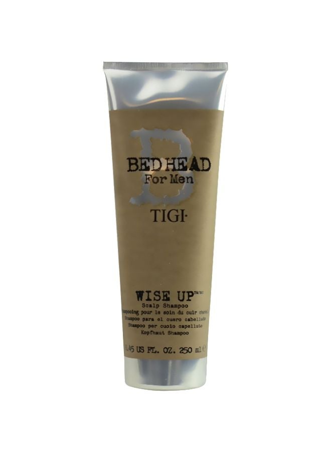 Bed Head B Wise Up Scalp Shampoo 250ml