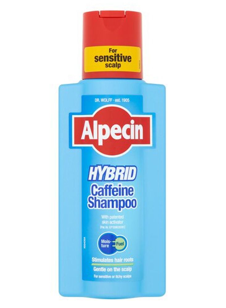 Hybrid Caffeine Shampoo