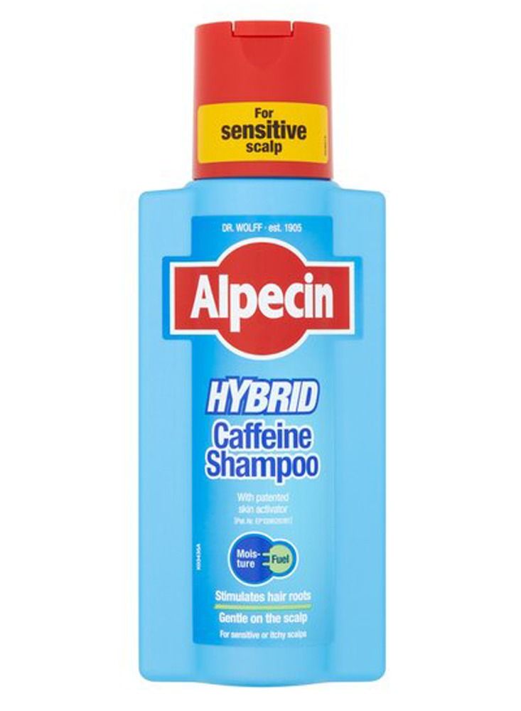 Hybrid Caffeine Shampoo