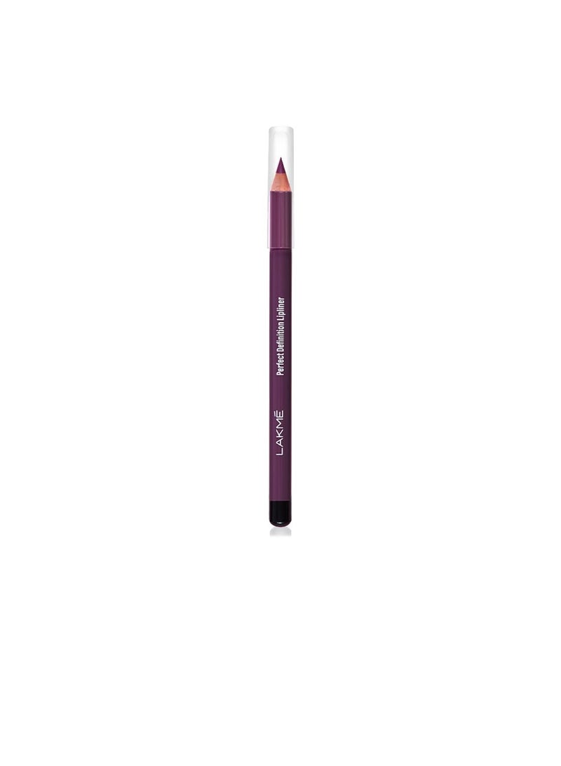 Lakmé Lip Liner Rich Wine  Matte