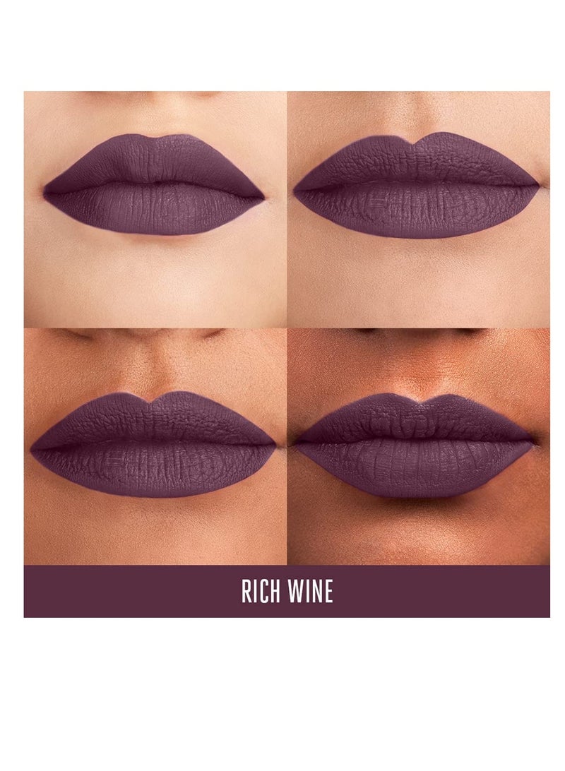 Lakmé Lip Liner Rich Wine  Matte