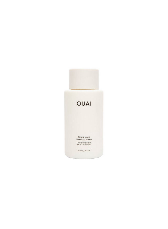 OUAI Thick Hair Conditioner 300ml