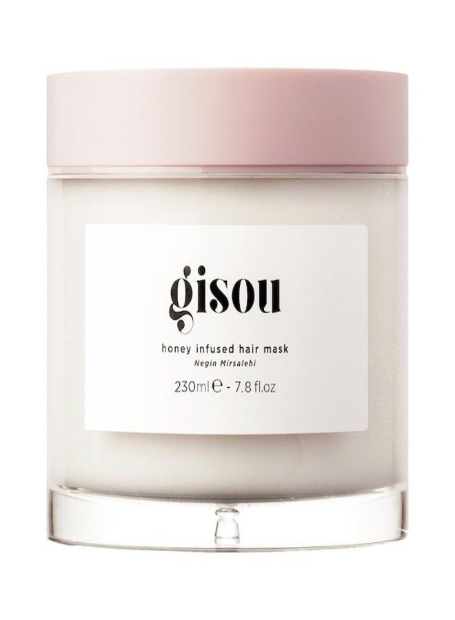 Gisou Honey Infused Hydrating Hair Mask 230ml