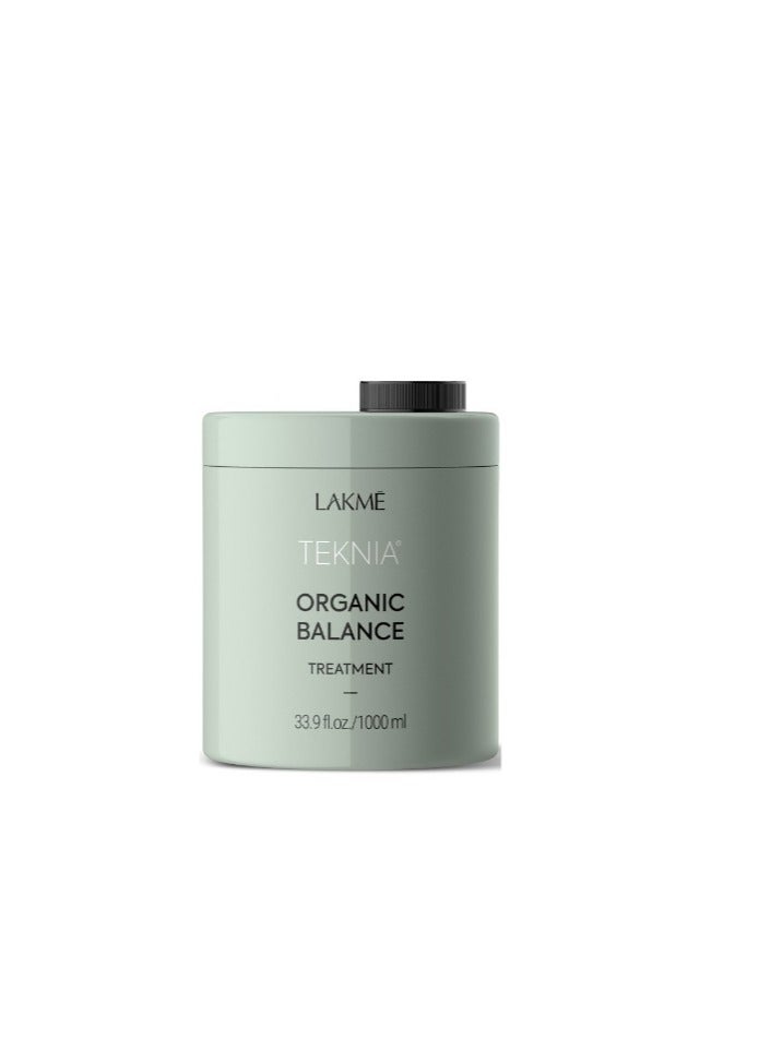 Lakme Teknia Organic Balance Treatment 1000ml