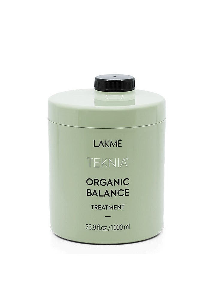 Lakme Teknia Organic Balance Treatment 1000ml