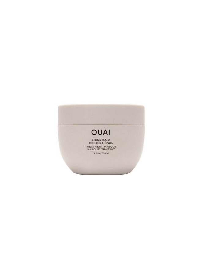 OUAI Thick Hair Treatment Masque 236ml