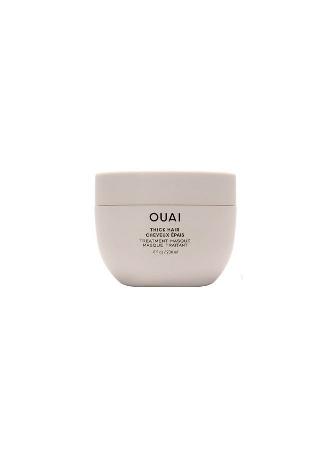 OUAI Thick Hair Treatment Masque 236ml