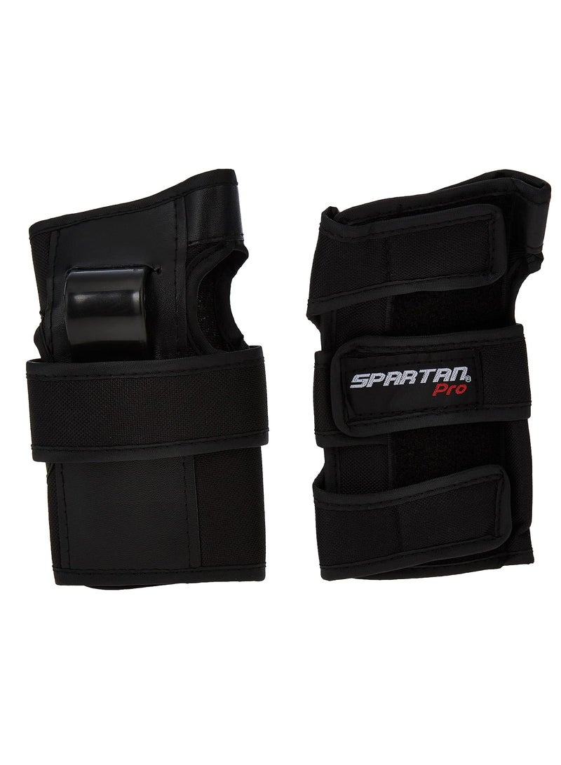 Spartan Pro Knee/Elbow/Wrist Pads Set - Medium