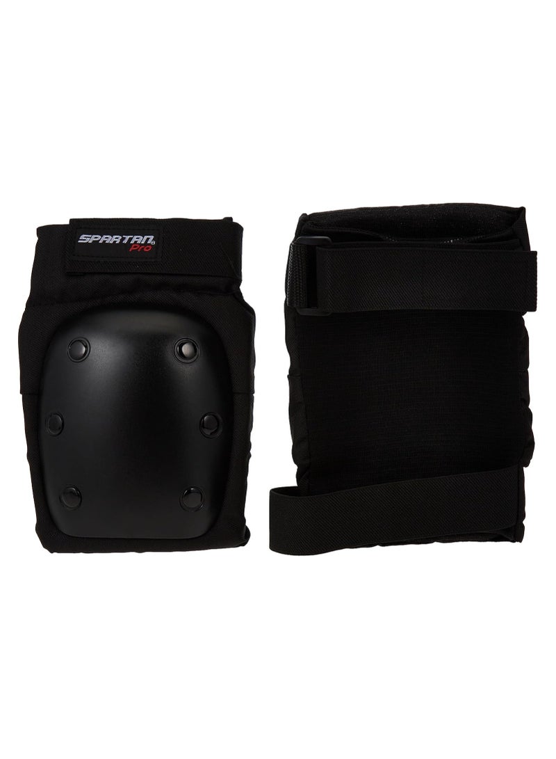 Spartan Pro Knee/Elbow/Wrist Pads Set - Medium