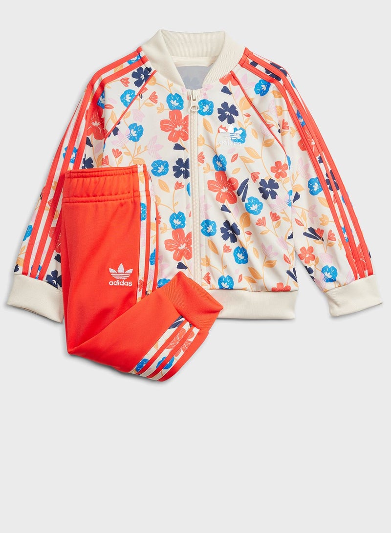 Kids Superstar Tracksuit