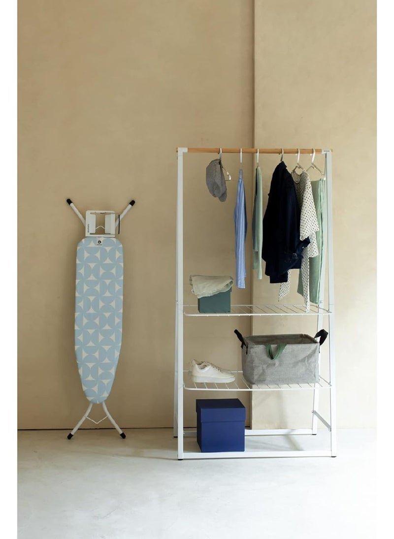 Brabantia Ironing Board Cover A 110X30CM 2mm Foam Fresh