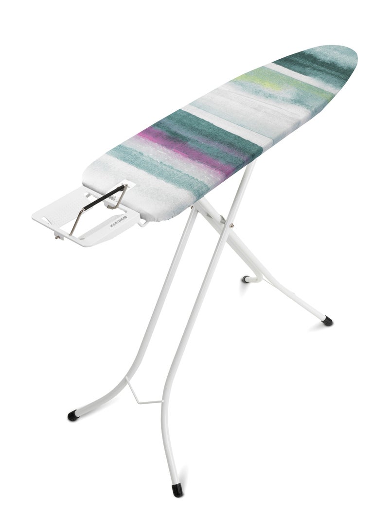 BRABANTIA Ironing Board A 110x30 cm with Steam Iron Rest