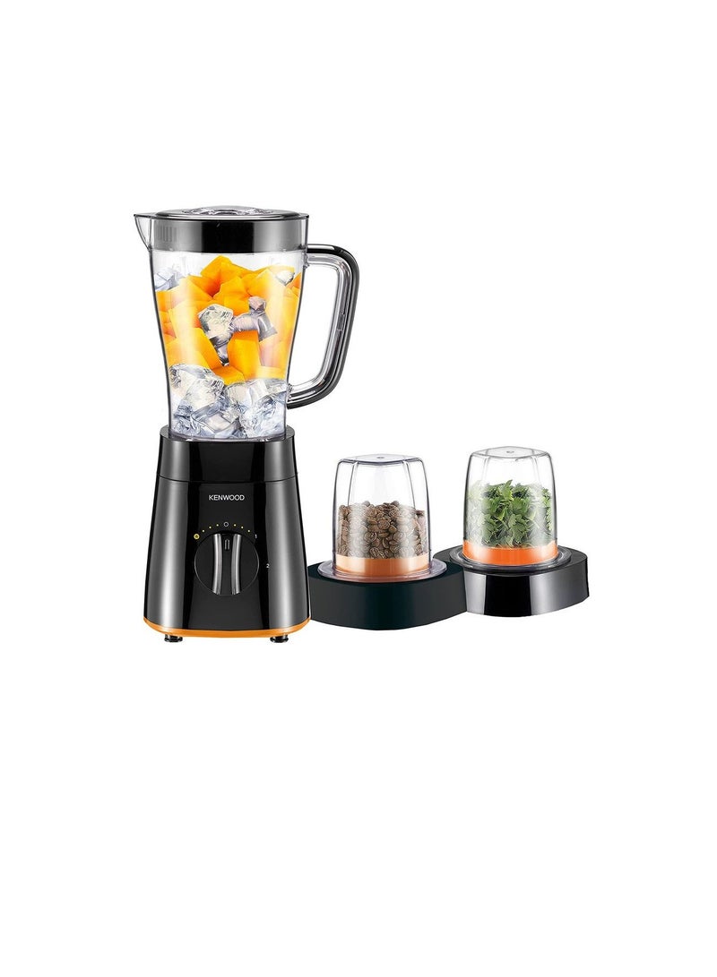 Blender ,1.5 Litres, 500 W BLP15.360BK Black