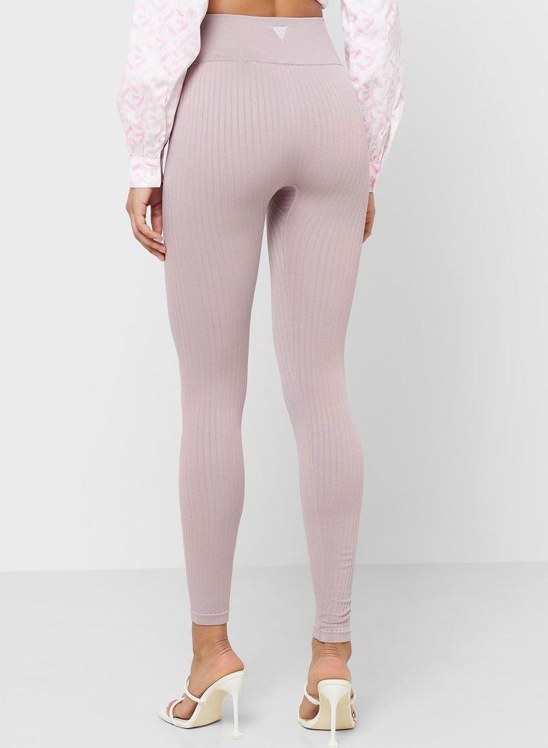 High Waist Pants