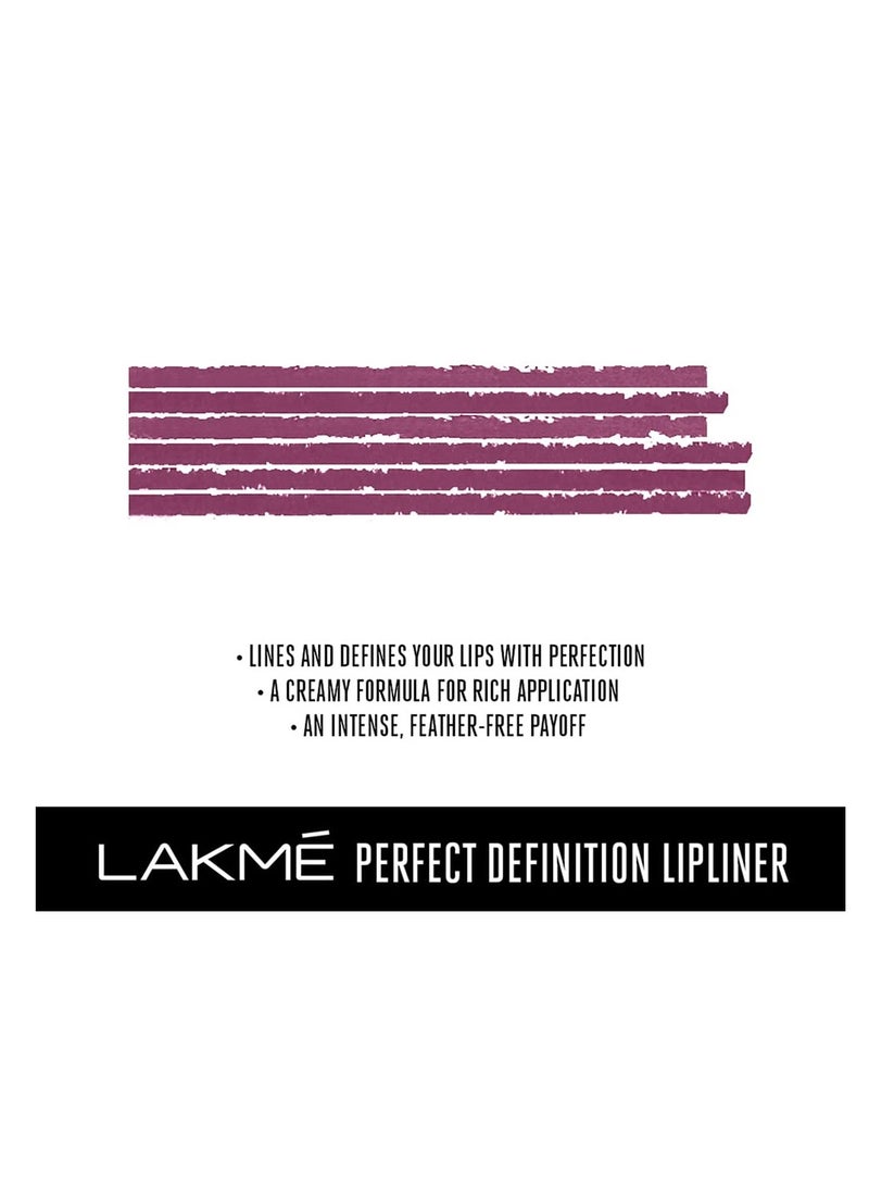 Lakmé Lip Liner Cosmos Blush  Matte