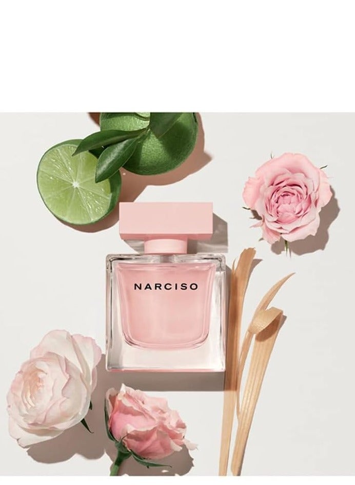 Cristal New EDP For Women 90ml