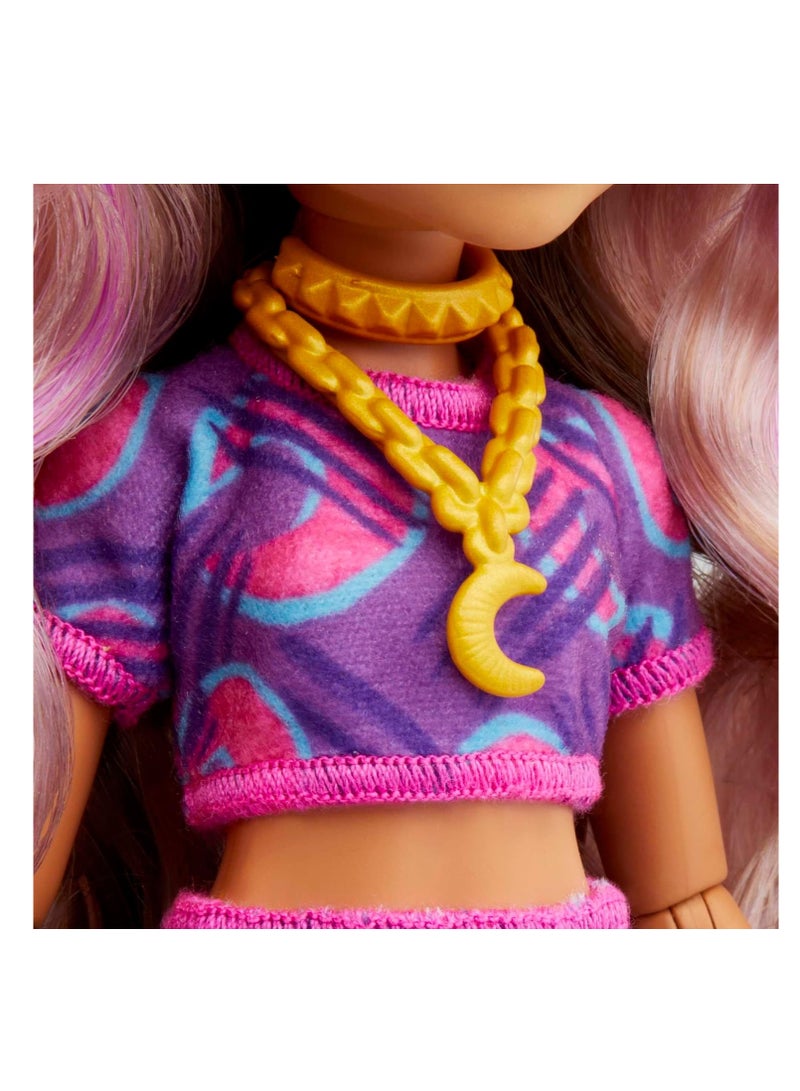 Monster High Fashion Doll - Clawdeen