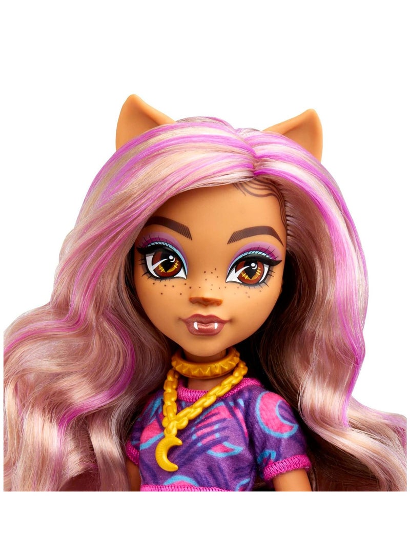 Monster High Fashion Doll - Clawdeen