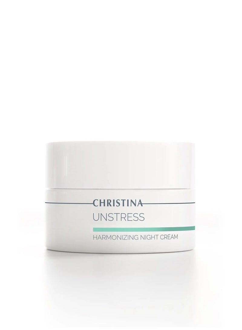 UNSTRESS | HARMONIZING NIGHT CREAM 50 ML
