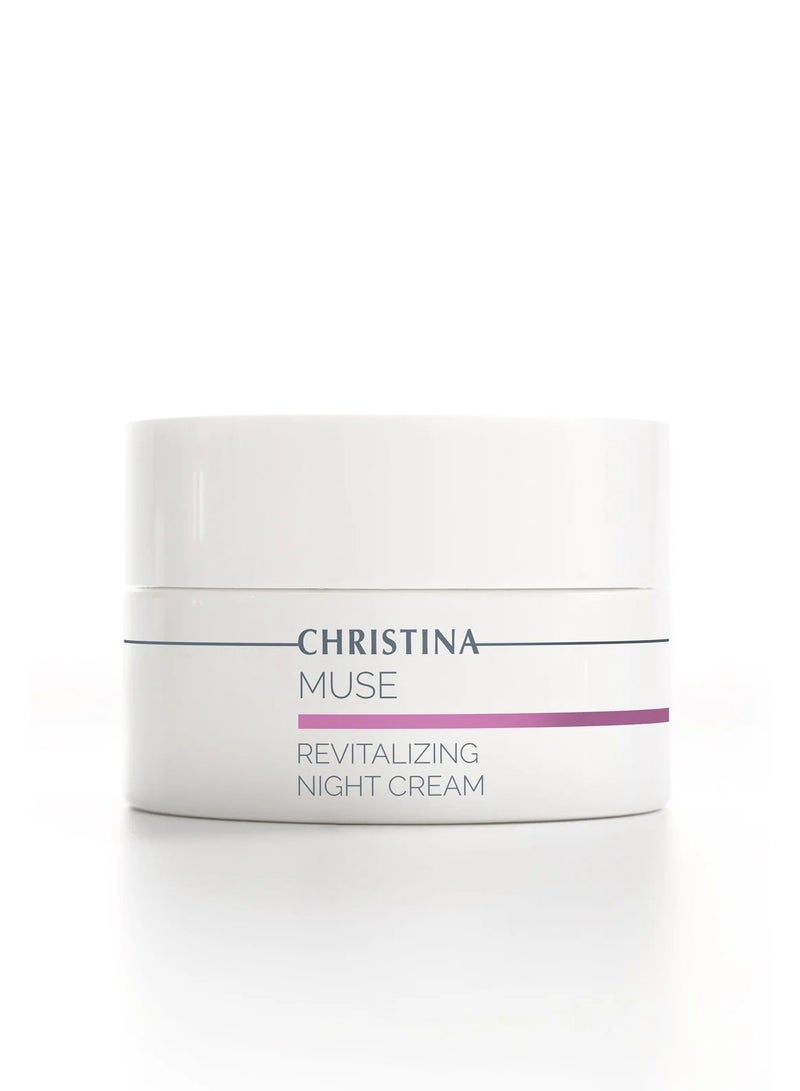 MUSE | REVITALIZING NIGHT CREAM 50 ML