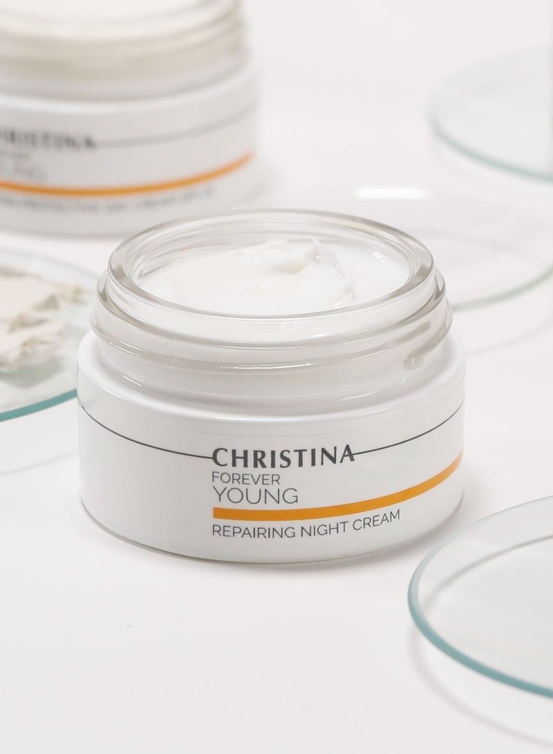 FOREVER YOUNG | REPAIRING NIGHT CREAM 50 ML