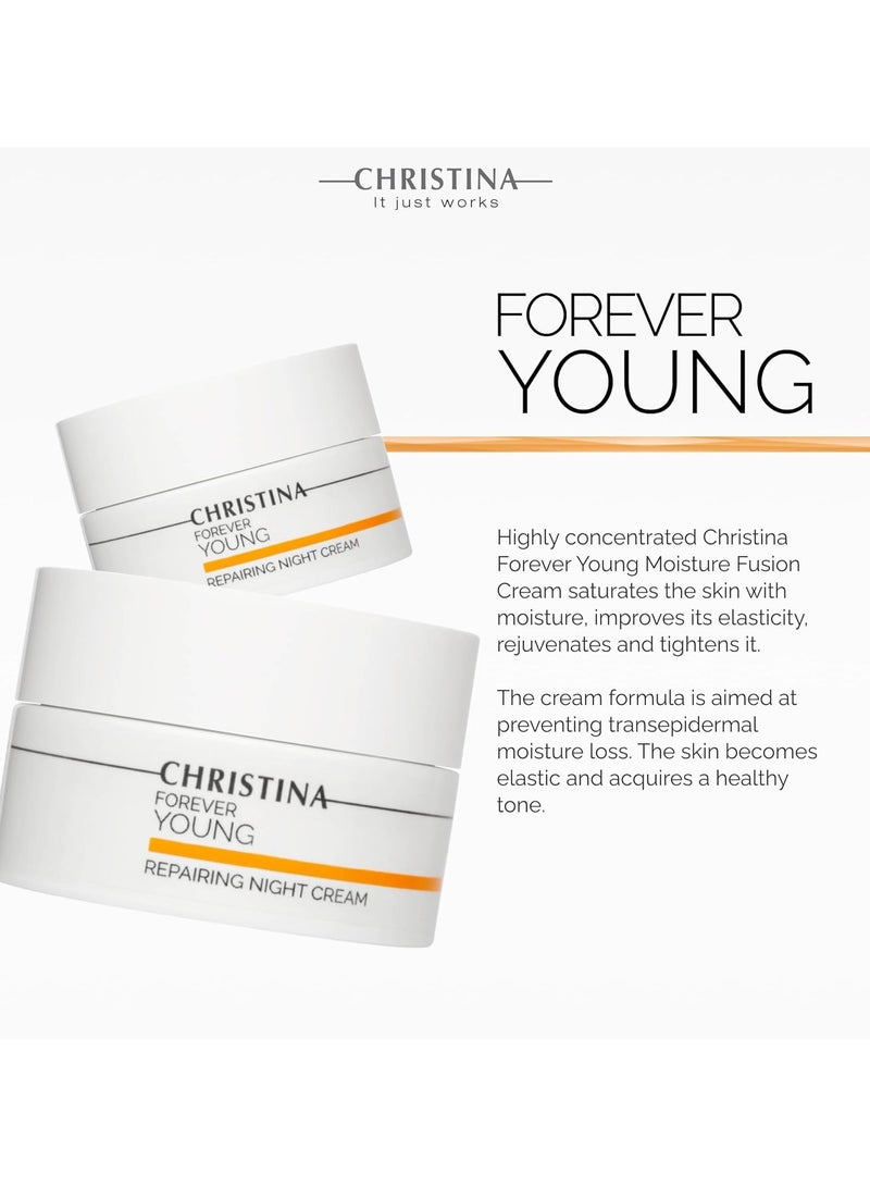 FOREVER YOUNG | REPAIRING NIGHT CREAM 50 ML