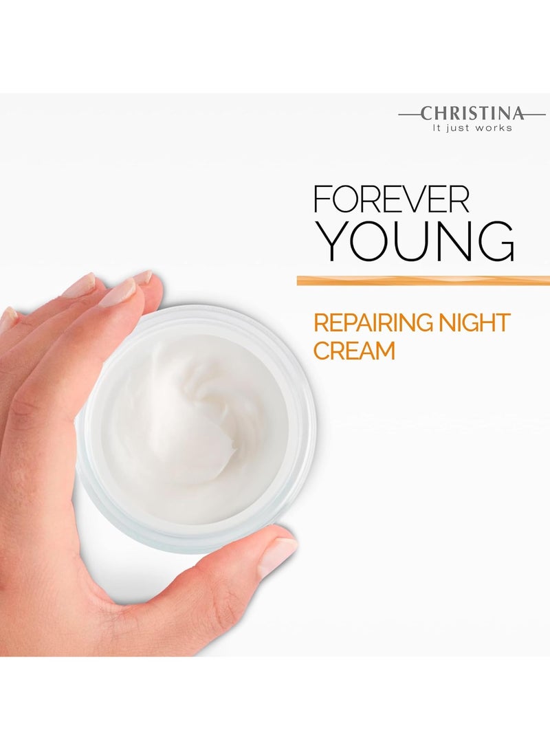 FOREVER YOUNG | REPAIRING NIGHT CREAM 50 ML