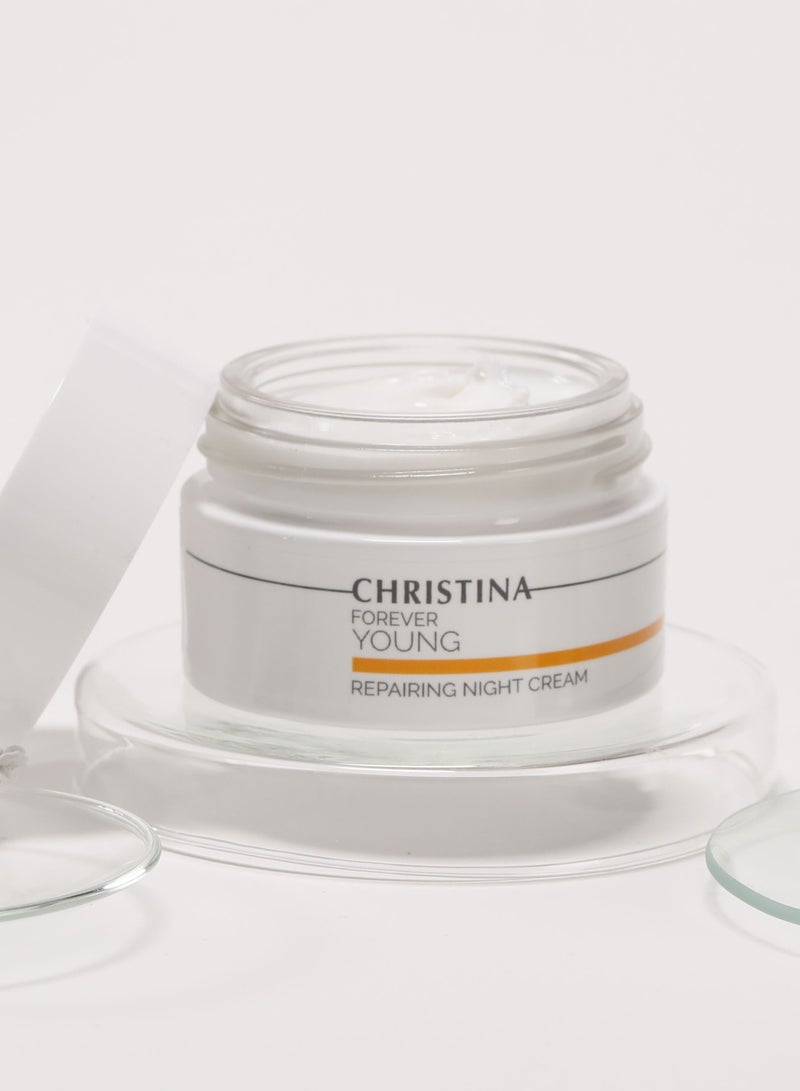 FOREVER YOUNG | REPAIRING NIGHT CREAM 50 ML