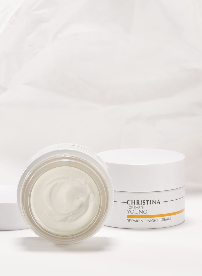 FOREVER YOUNG | REPAIRING NIGHT CREAM 50 ML