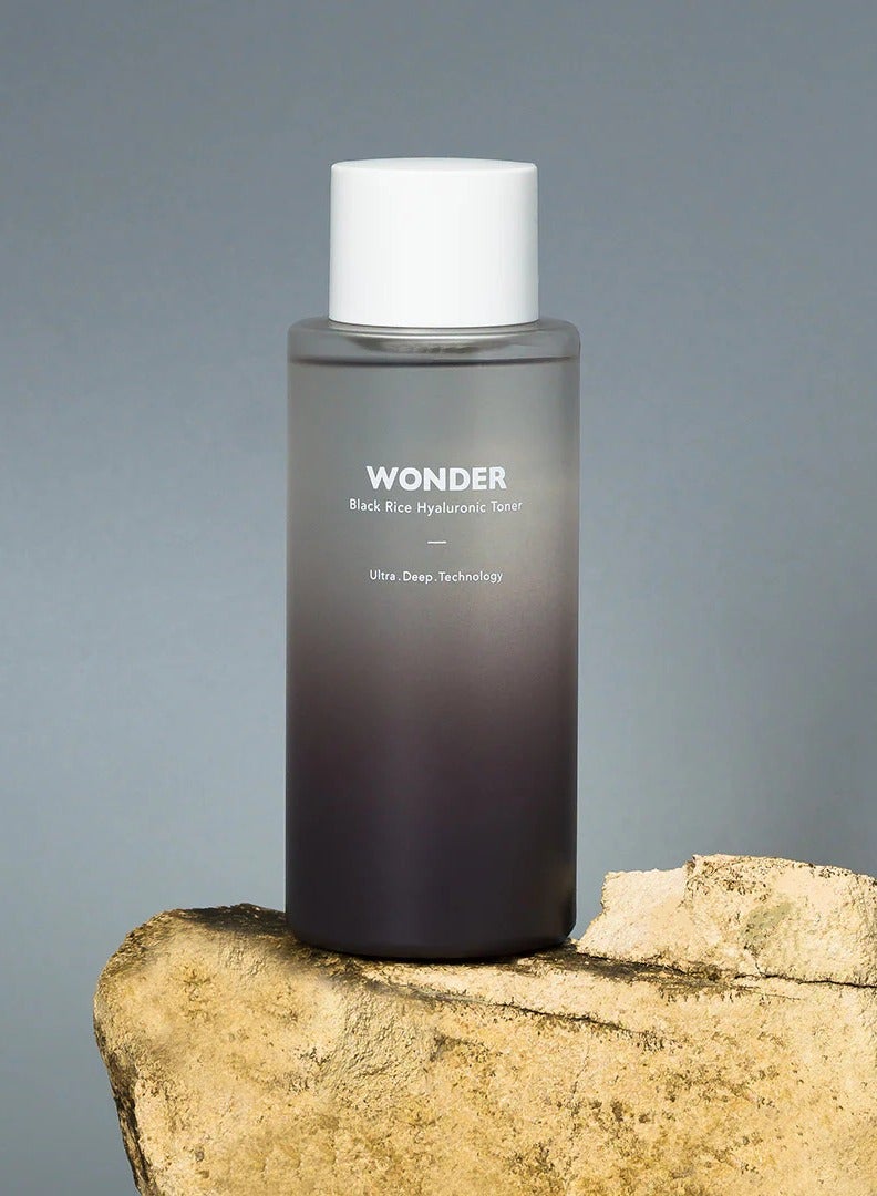 HARUHARU WONDER Black Rice Hyaluronic Toner Jumbo- 300Ml