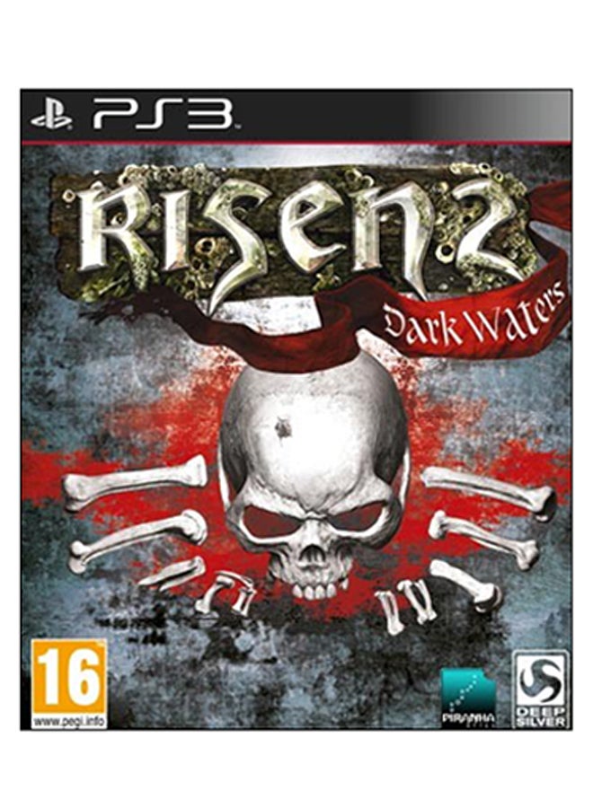 Risen 2 Dark Waters - PlayStation 3 - action_shooter - playstation_3_ps3