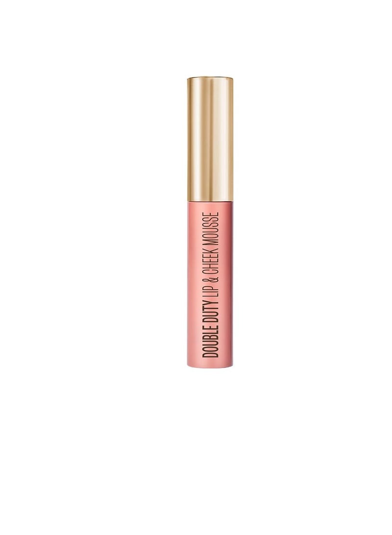 Lakme 9 to 5 Weightless Mousse Lip and Cheek Color  Coca Soft 9 g