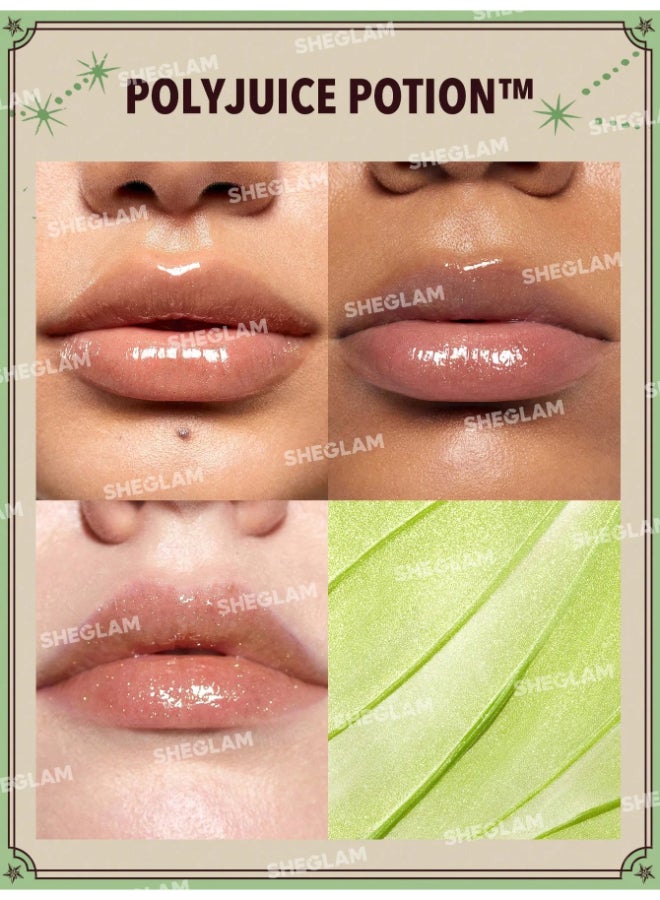 Harry Potter Bewitching Brews Lip Gloss Set