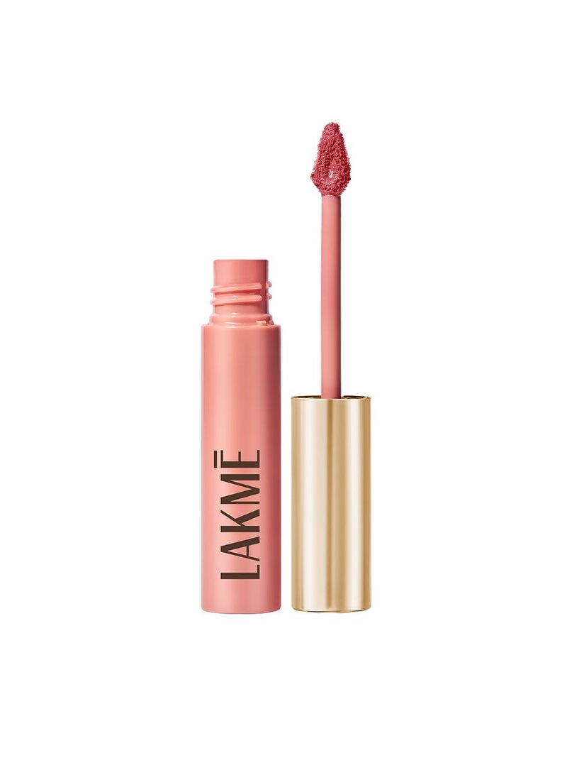 Lakme 9 to 5 Weightless Mousse Lip and Cheek Color Rose Touch  9 g