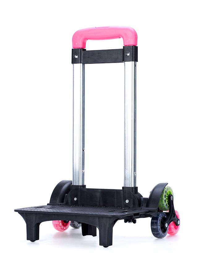 Universal School Bag Trolley - Pink