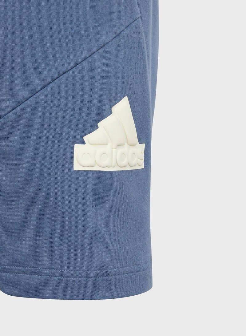 Future Icons Logo Shorts