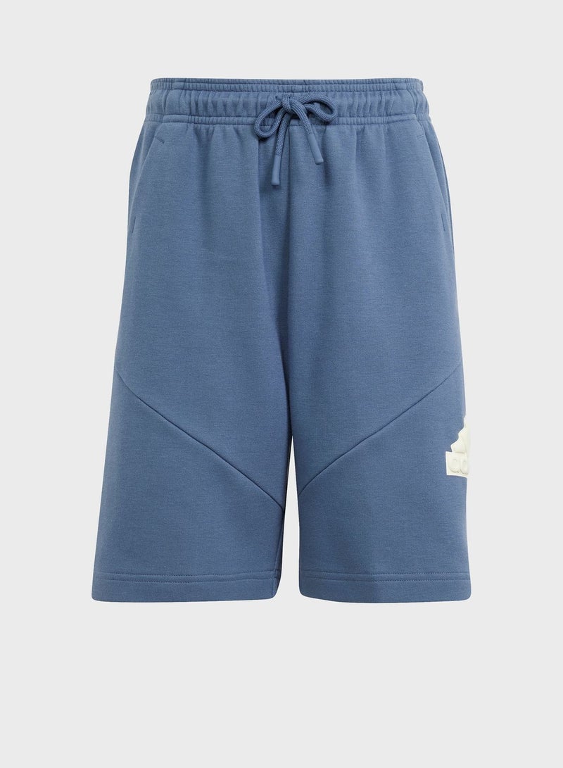 Future Icons Logo Shorts