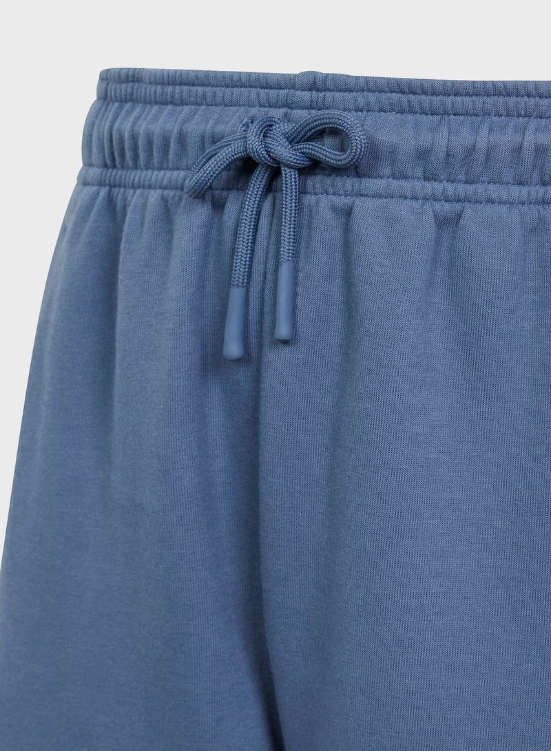 Future Icons Logo Shorts