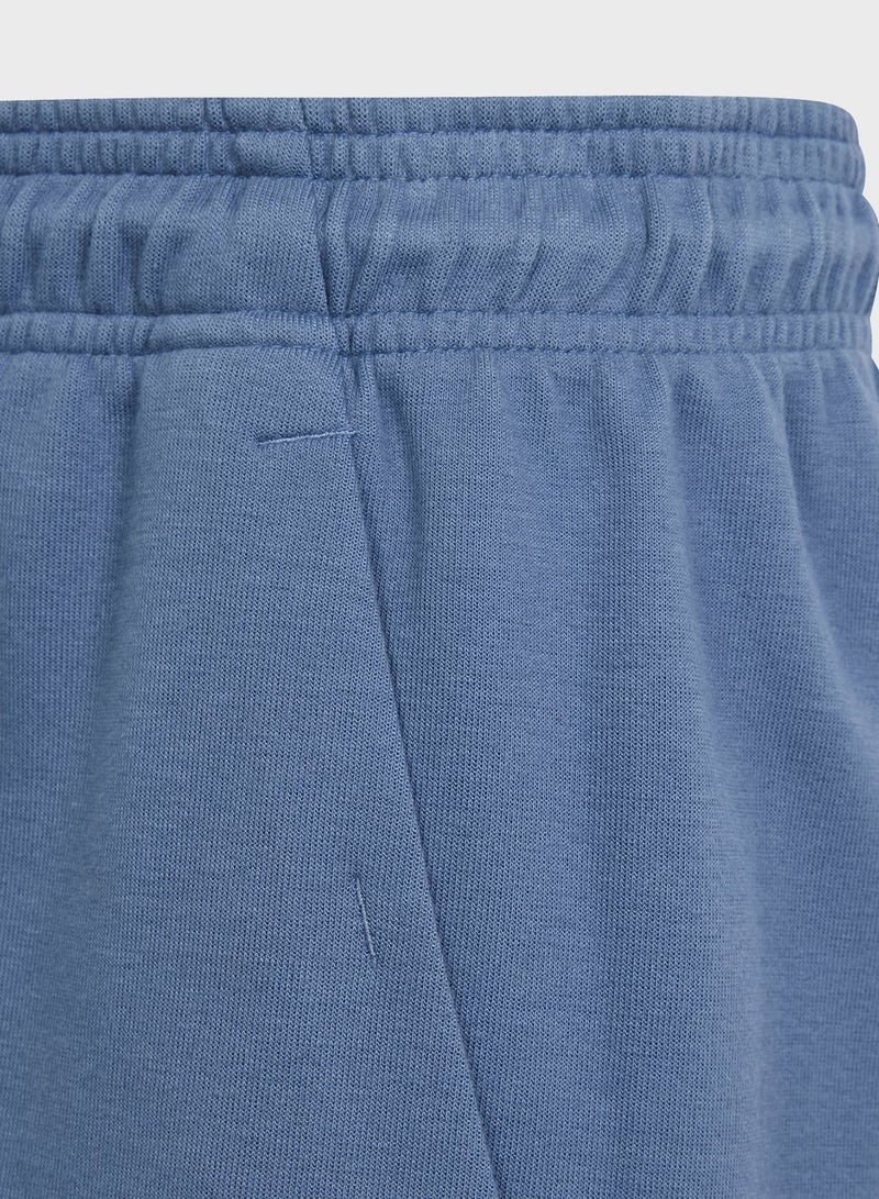 Future Icons Logo Shorts