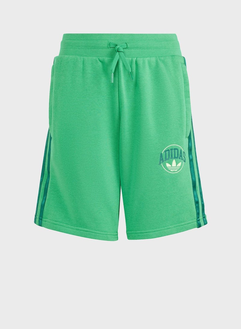 Logo Shorts