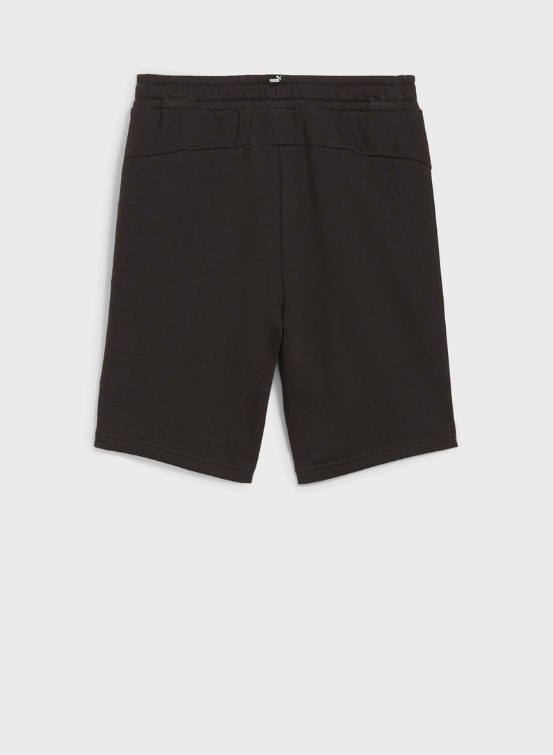 Kids Essential  2 Col Shorts