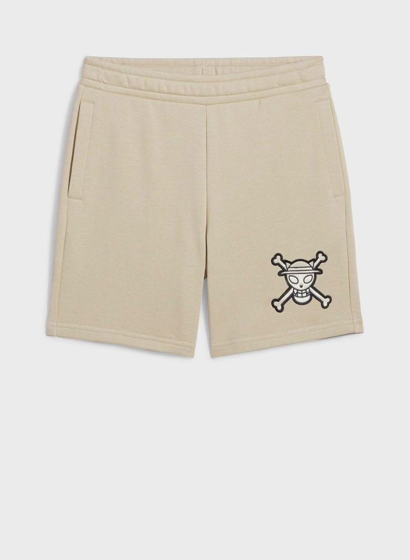 Kids  One Piece Shorts