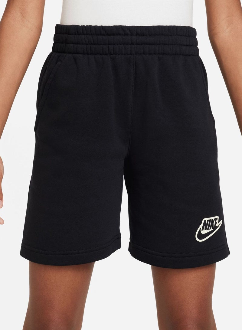 Kids Create Club Shorts