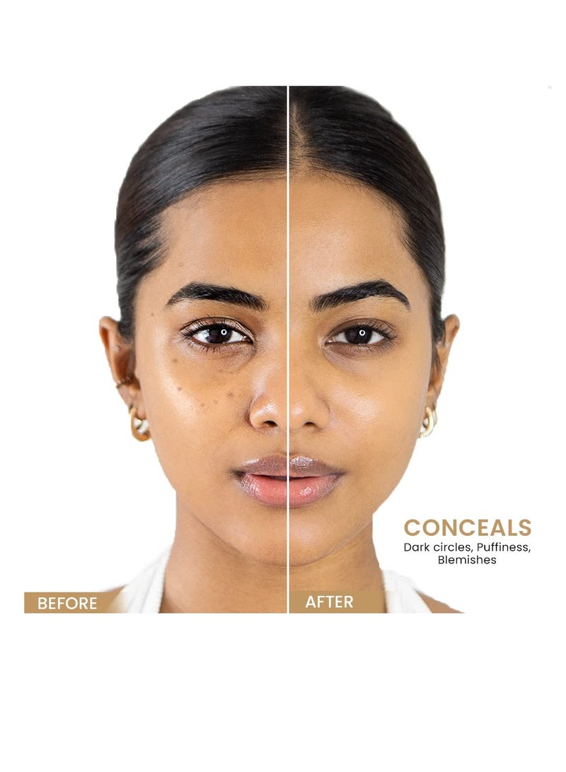 LAKMÉ Absolute Creme Concealer 10 Ivory 3.9g