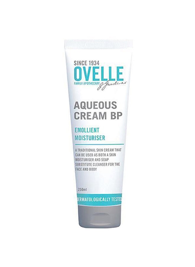 Aqueous Cream Emollient Moisturiser Multicolour 250ml