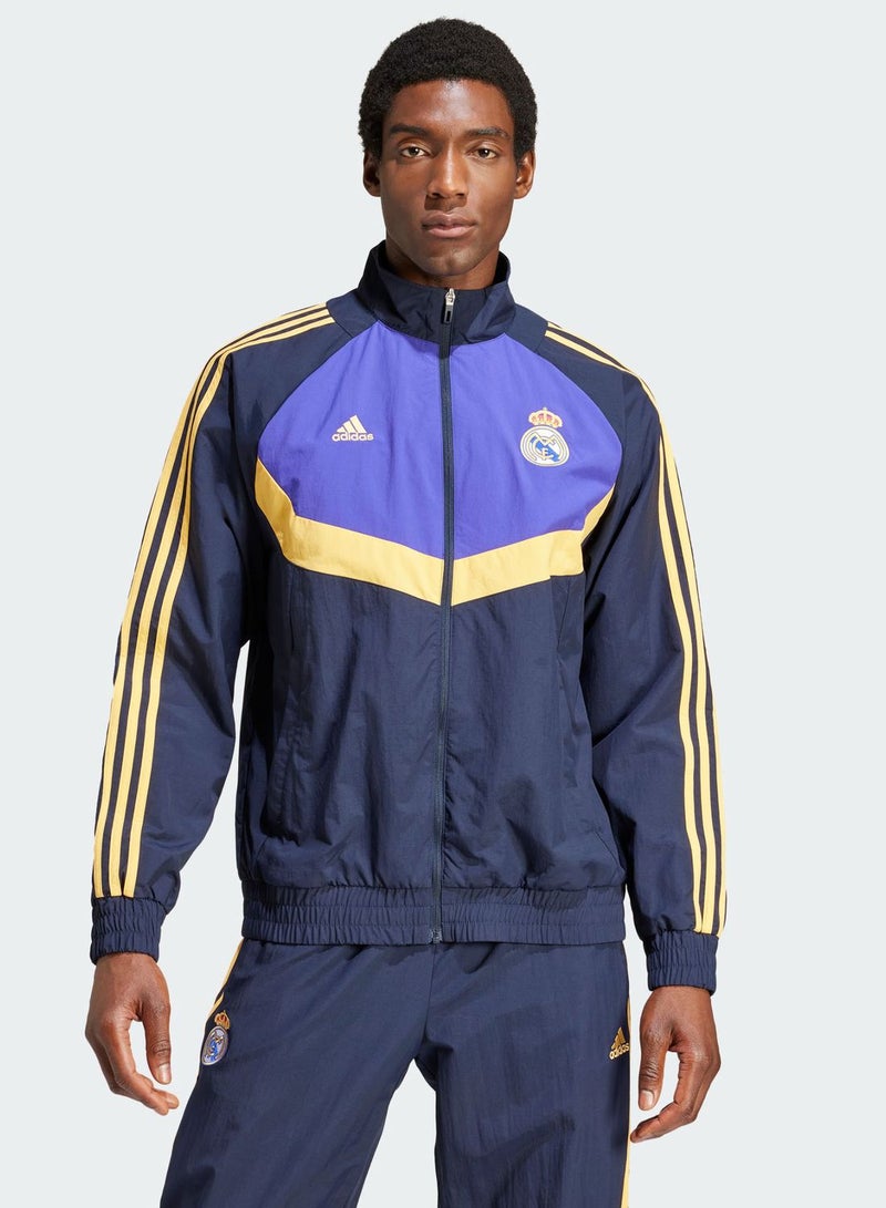 Real Madrid Jacket