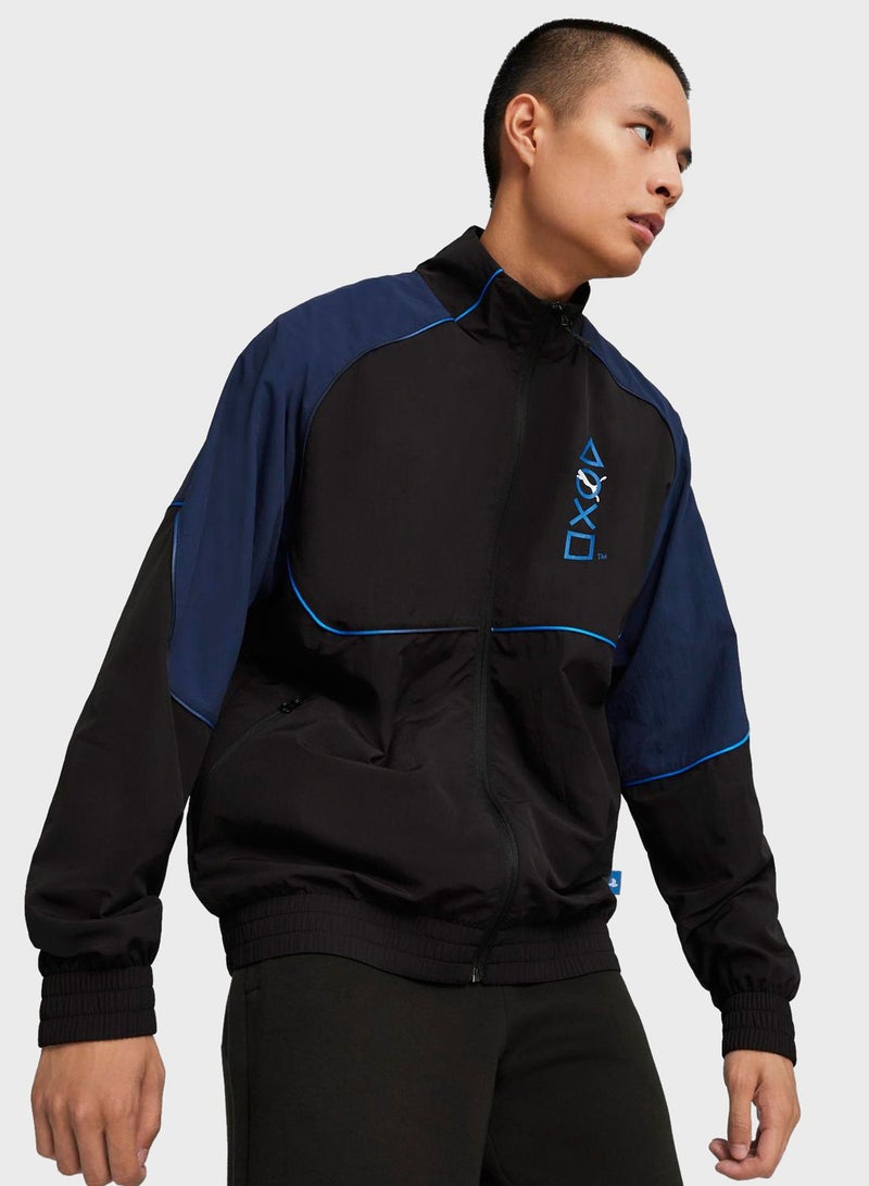 Playstation Track Jacket